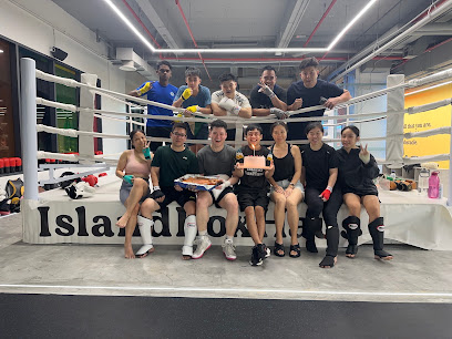 Island BoxHaus in George Town
