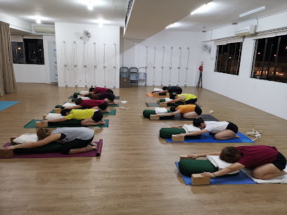 Iyengar Yoga Studio Setia Alam in Setia Alam