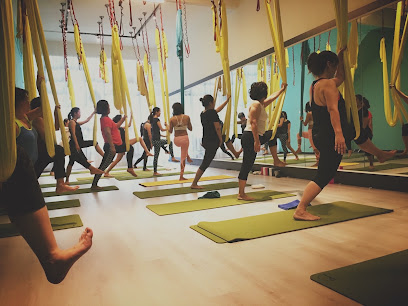 J'eve Yoga in Ipoh