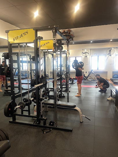 J Pro Fitness in Kuala Lumpur