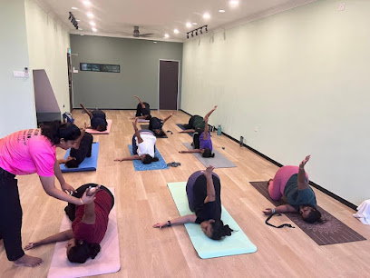 Jai Maruthi Yoga Shala in Gelang Patah