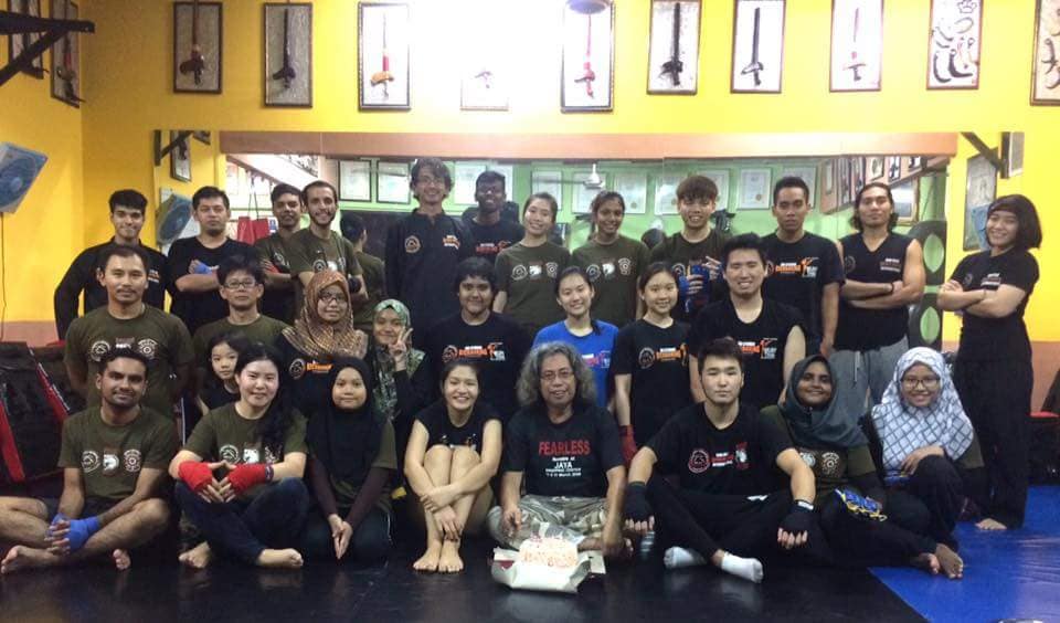 Jak Othman's Kickboxing & Martial Arts Studio — photo 1