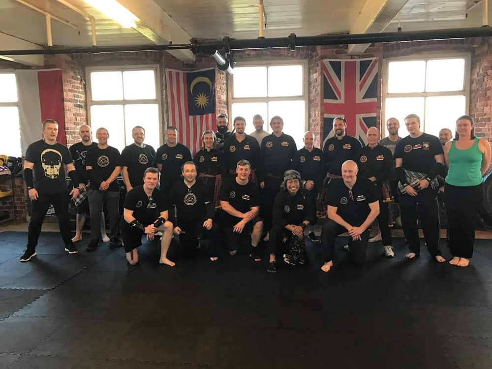 Jak Othman's Kickboxing & Martial Arts Studio — photo 2