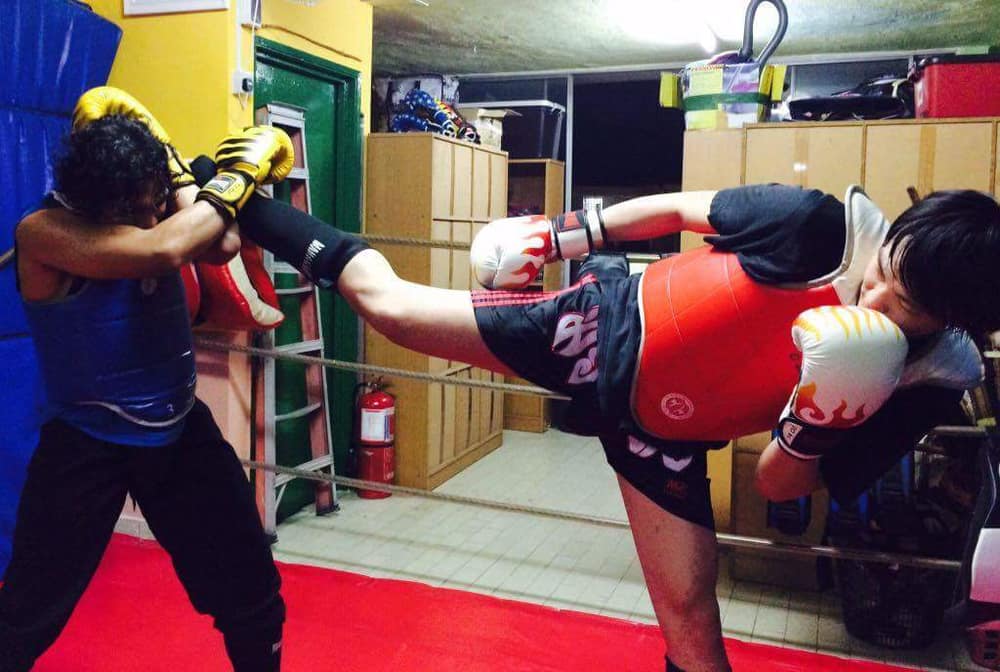 Jak Othman's Kickboxing & Martial Arts Studio — photo 3