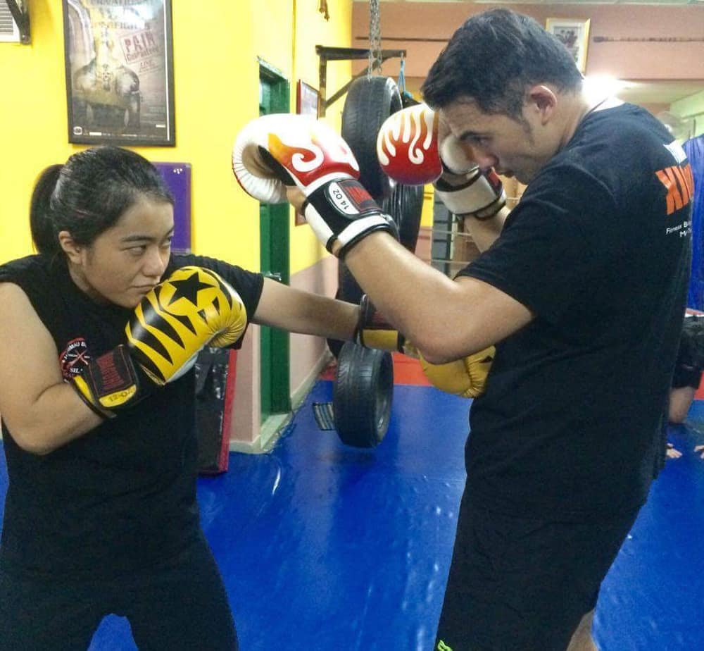 Jak Othman's Kickboxing & Martial Arts Studio — photo 5