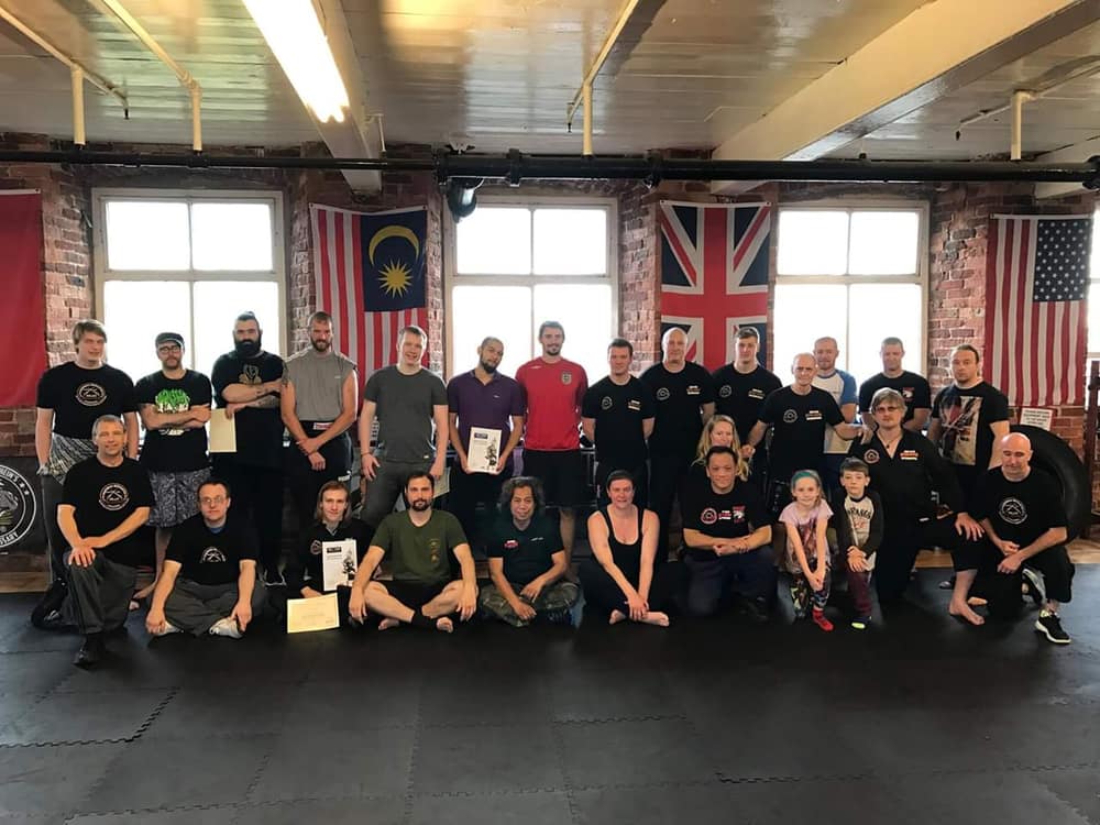 Jak Othman's Kickboxing & Martial Arts Studio — photo 6
