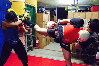 Jak Othman's Kickboxing & Martial Arts Studio in Subang Jaya