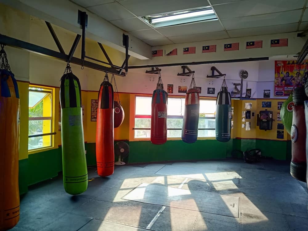 Jatubaht Muay Thai Gym — photo 1