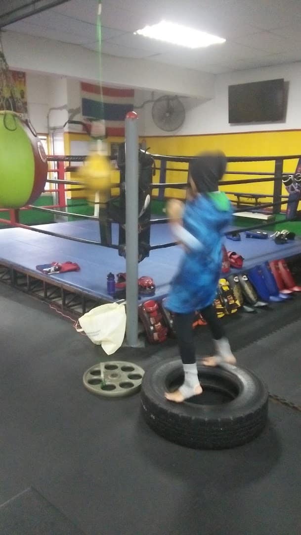 Jatubaht Muay Thai Gym — photo 2
