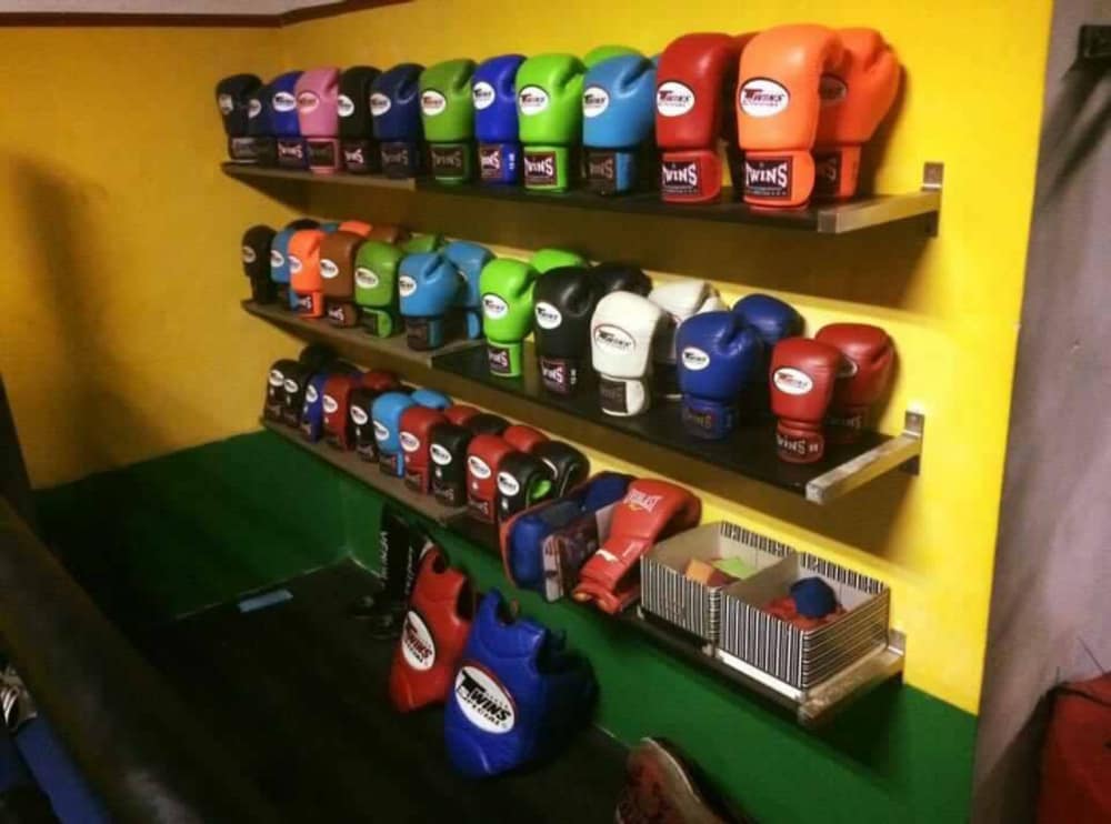 Jatubaht Muay Thai Gym — photo 5