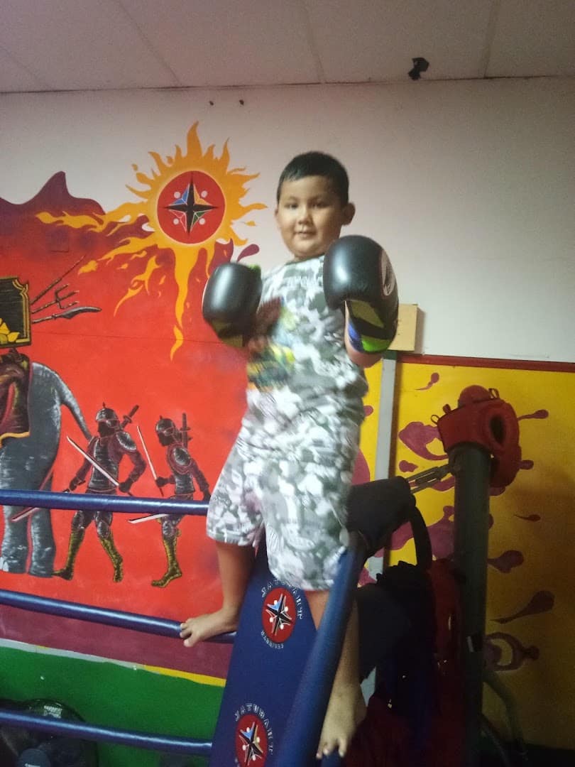 Jatubaht Muay Thai Gym — photo 6