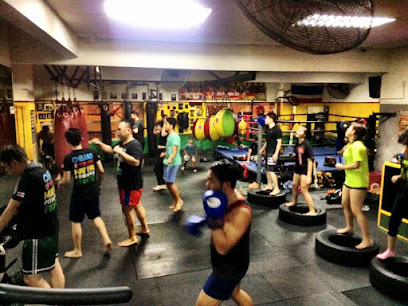 Jatubaht Muay Thai Gym in Kuala Lumpur