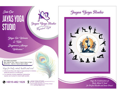 Jayas Yoga Studio in Klang