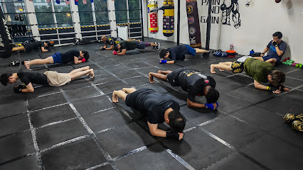 Josh Kickboxing Studio - Muaythai / Boxing & Fitness Club in Johor Bahru in Johor Bahru