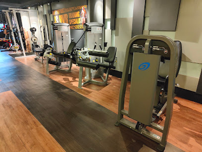 JS PRO GYM in Johor Bahru