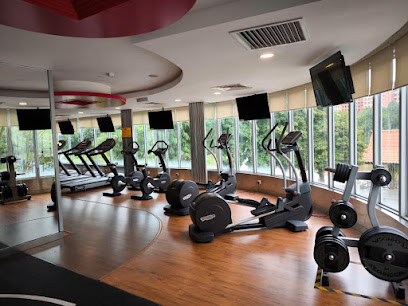 Jumpa D'Gym in Putrajaya