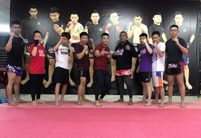 JYM MUAY THAI FITNESS in Klang