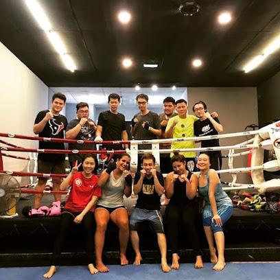 KBX Muay Thai Boxing & MMA Fitness Gym in George Town