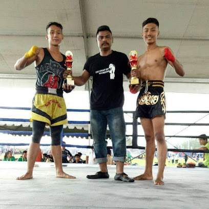 Kelab Muaythai Combat in Klang