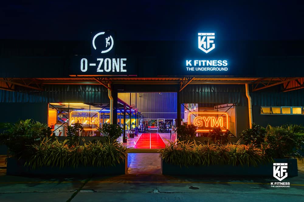 KFITNESS GYM PETALING JAYA — photo 1