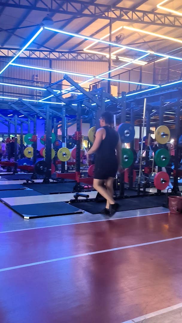 KFITNESS GYM PETALING JAYA — photo 2