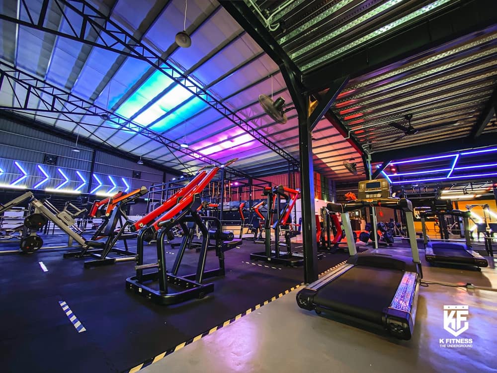 KFITNESS GYM PETALING JAYA — photo 3