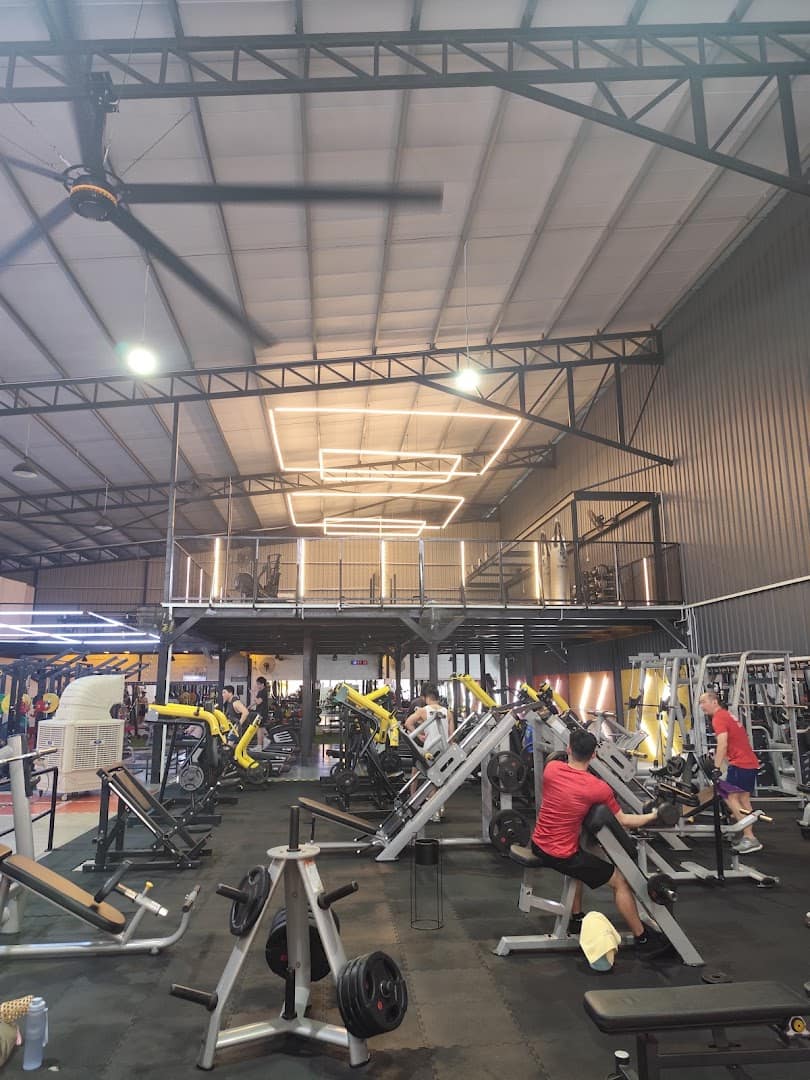 KFITNESS GYM PETALING JAYA — photo 4