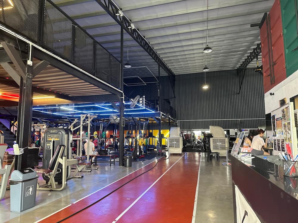 KFITNESS GYM PETALING JAYA — photo 5