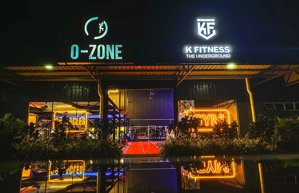 KFITNESS GYM PETALING JAYA — photo 6