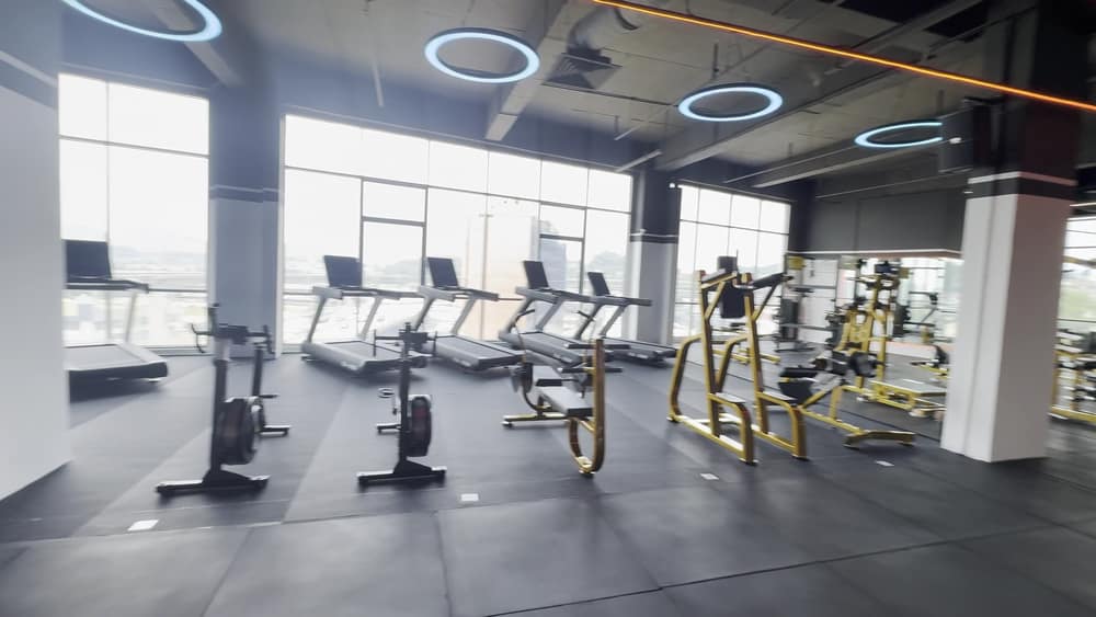 KFITNESS GYM PUCHONG — photo 2