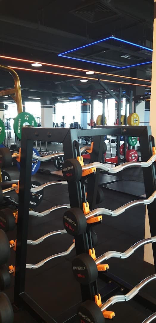 KFITNESS GYM PUCHONG — photo 4