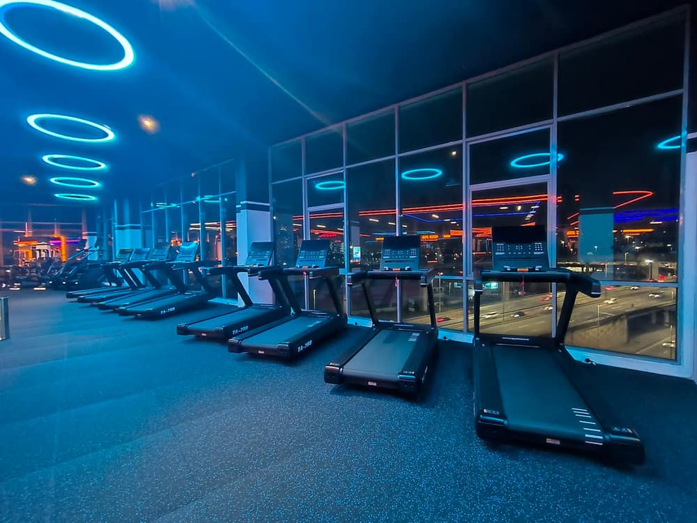 KFITNESS GYM PUCHONG — photo 5