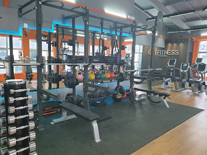 KH Fitness Cyberjaya (24H for member only) in Cyberjaya