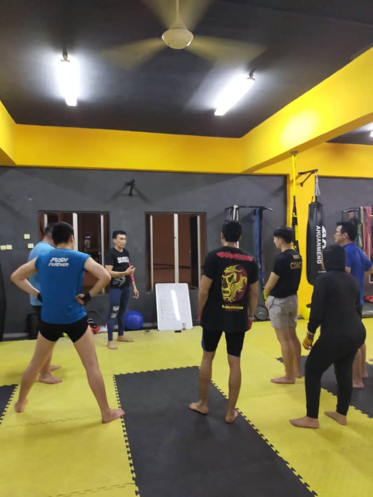 King's Muaythai Academy KL ( No Walk-ins) — photo 1