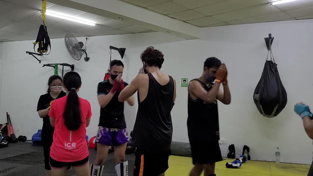 King's Muaythai Academy KL ( No Walk-ins) — photo 2