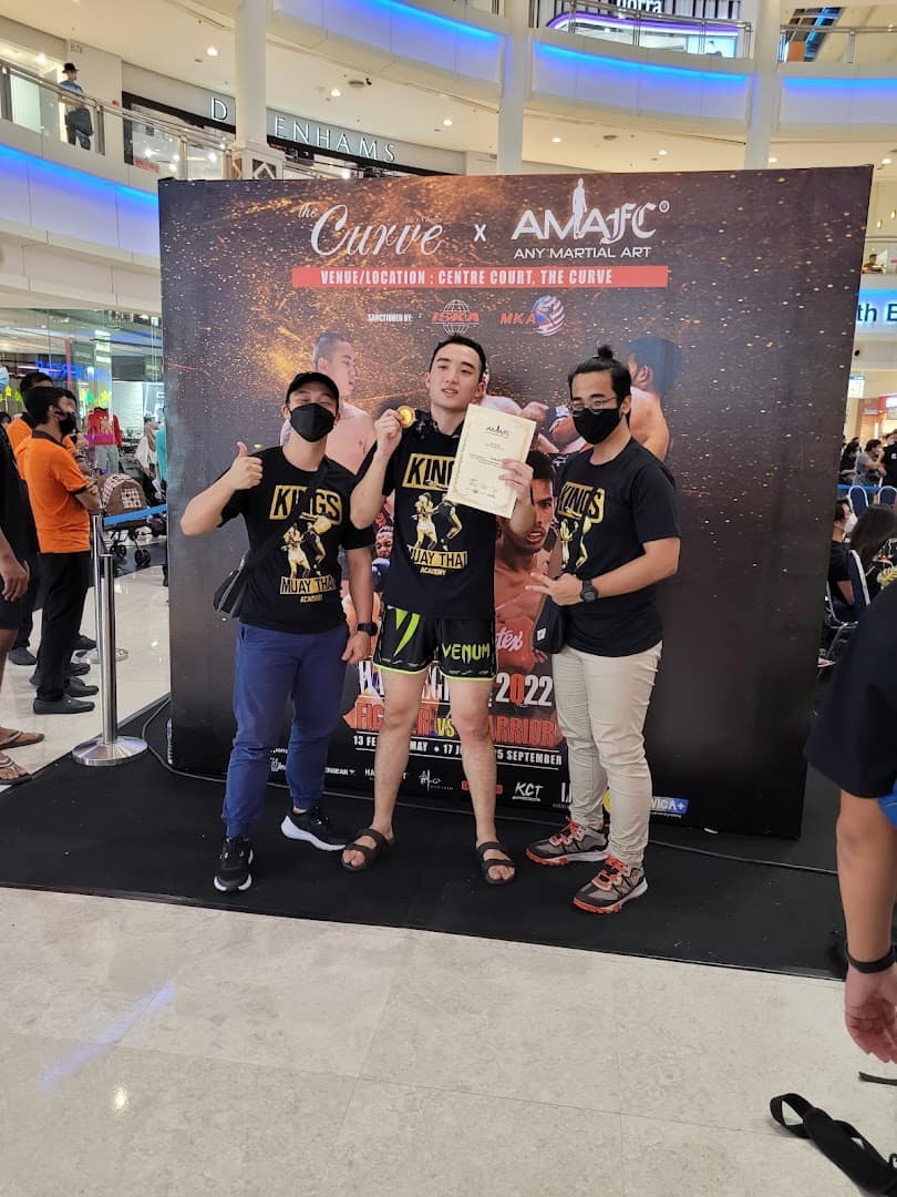King's Muaythai Academy KL ( No Walk-ins) — photo 4