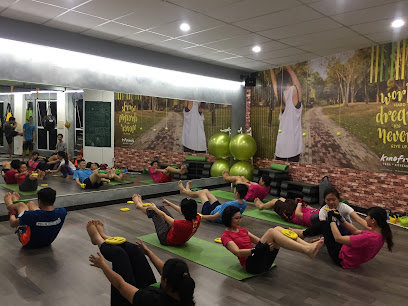 Kinofit Yoga & Fitness in Cyberjaya