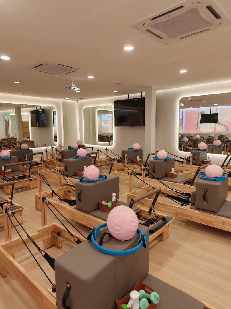 LAVA Hot Yoga & Pilates Studio (Damansara Uptown) — photo 1