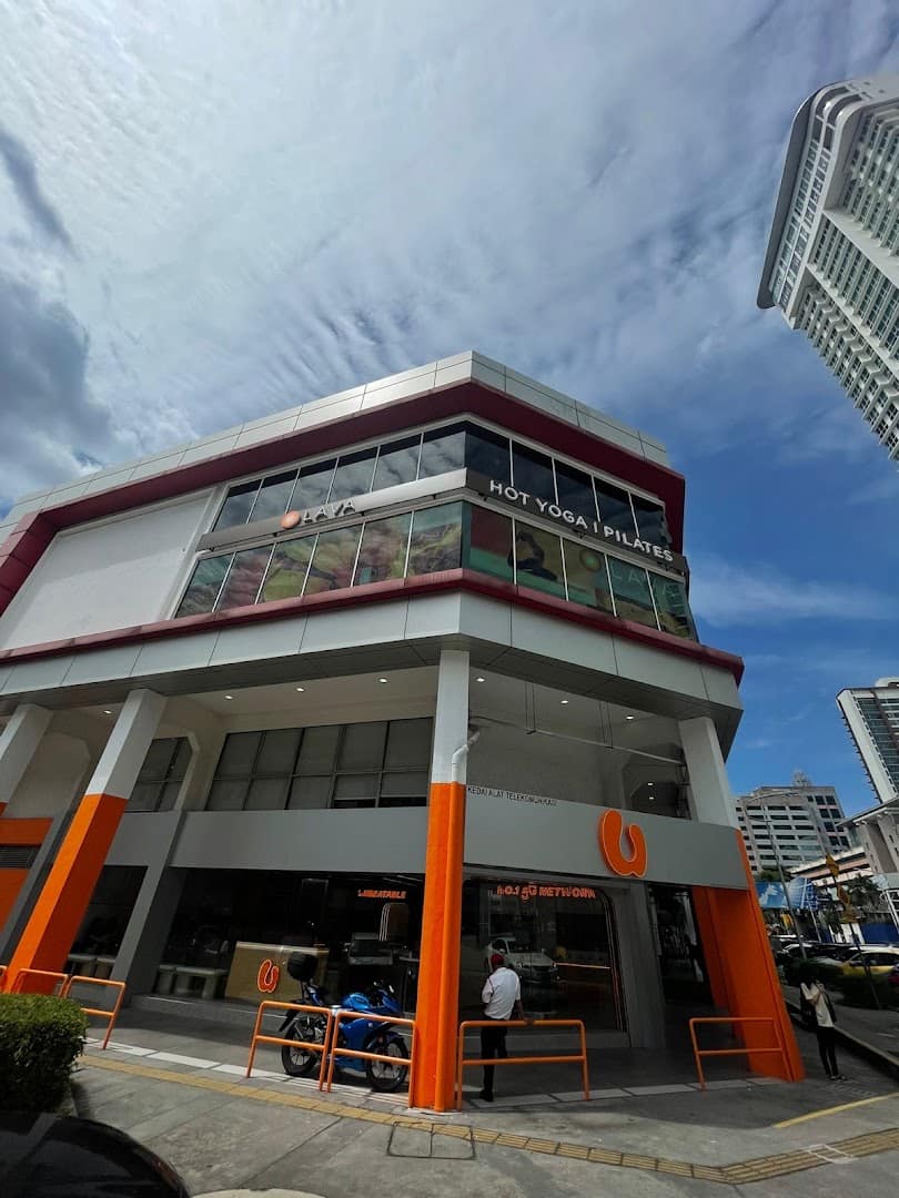 LAVA Hot Yoga & Pilates Studio (Damansara Uptown) — photo 3
