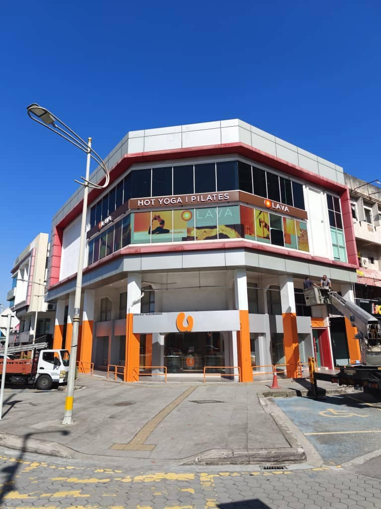 LAVA Hot Yoga & Pilates Studio (Damansara Uptown) — photo 6