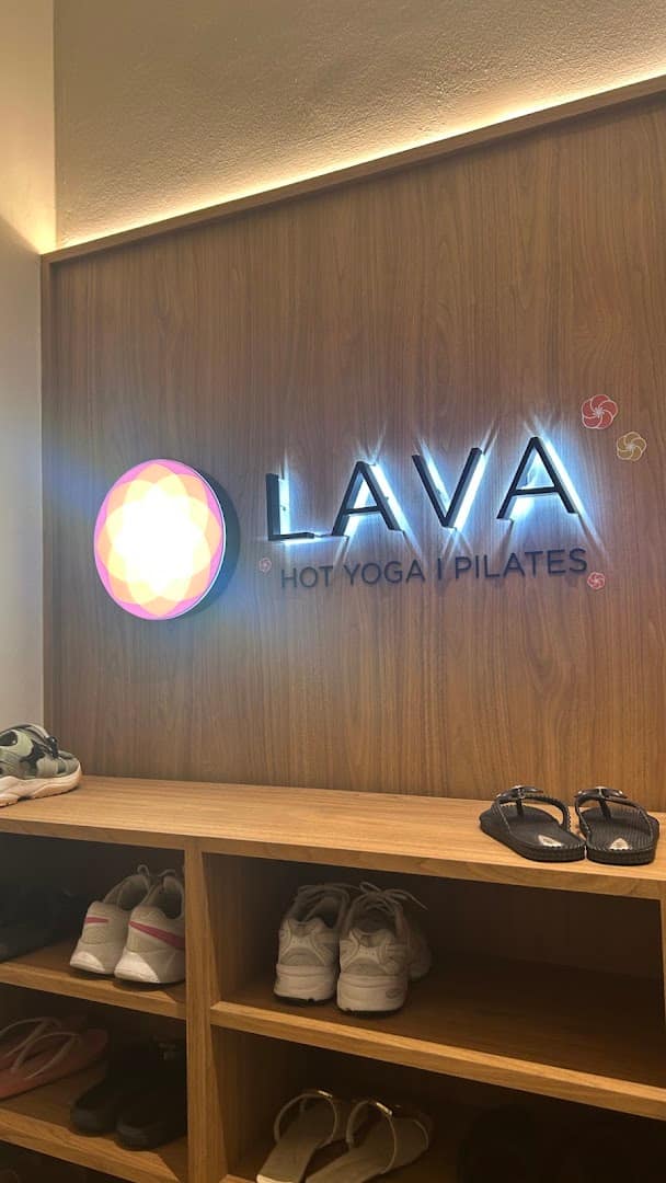 LAVA Hot Yoga & Pilates Studio (Mont Kiara) — photo 2
