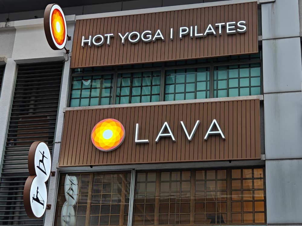 LAVA Hot Yoga & Pilates Studio (Mont Kiara) — photo 4