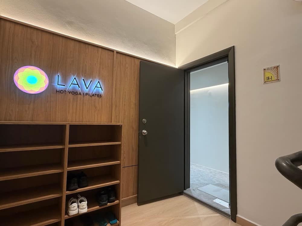 LAVA Hot Yoga & Pilates Studio (Mont Kiara) — photo 5