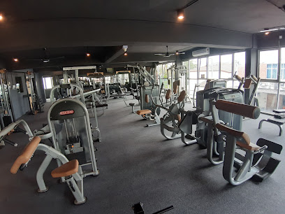 LEGENDS OLD SKOOL GYM SENTOSA in Klang