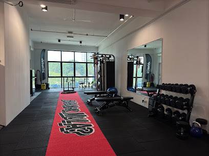 LehaOsem Fitness Studio in Cyberjaya