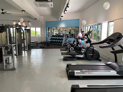 Lepak Gym in Klang