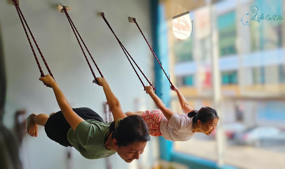 Life Ca-Dio Yoga Studio — photo 4