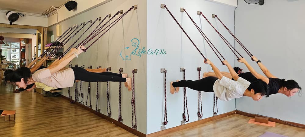 Life Ca-Dio Yoga Studio — photo 6