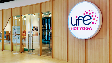 Life Hot Yoga - IOI Mall Damansara in Kota Damansara