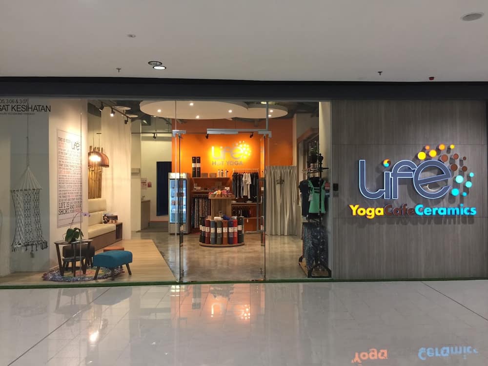 Life Hot Yoga @ Mont Kiara — photo 5